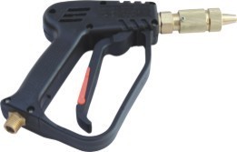 豪贵280多功能可调节手握式喷枪 专业洗车与工业清洗的得力助手