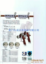 喷枪之外的涂装利器 探索高品质喷枪用品与周边产品
