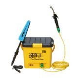 巨景洗车机与喷枪工具 提升汽车清洁效率的专业选择